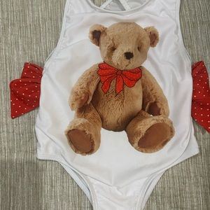 Sal And Pimenta Swimsuit Size 5T